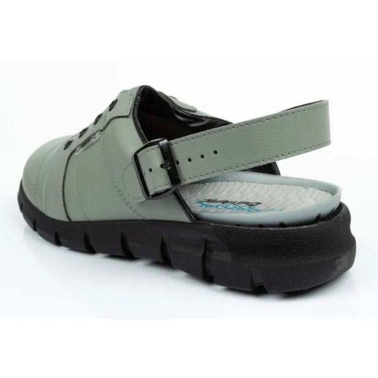 Abeba U 7365 chaussons médicaux gris