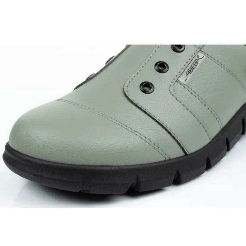 Abeba U 7365 chaussons médicaux gris