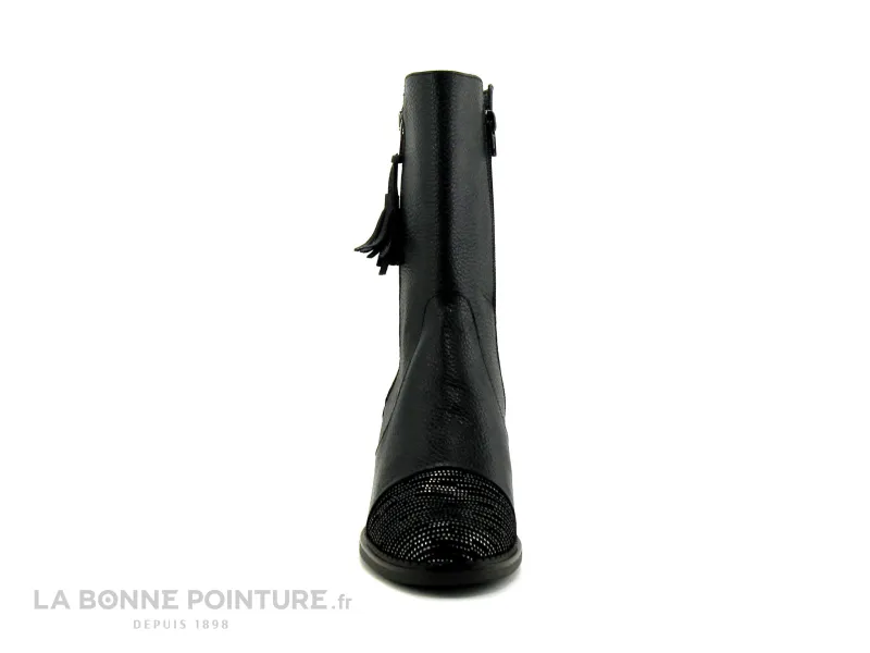 Achat chaussures Geo Reino Femme Bottine, vente Geo Reino BROABAN - Avatar Hunter noir - Bottine