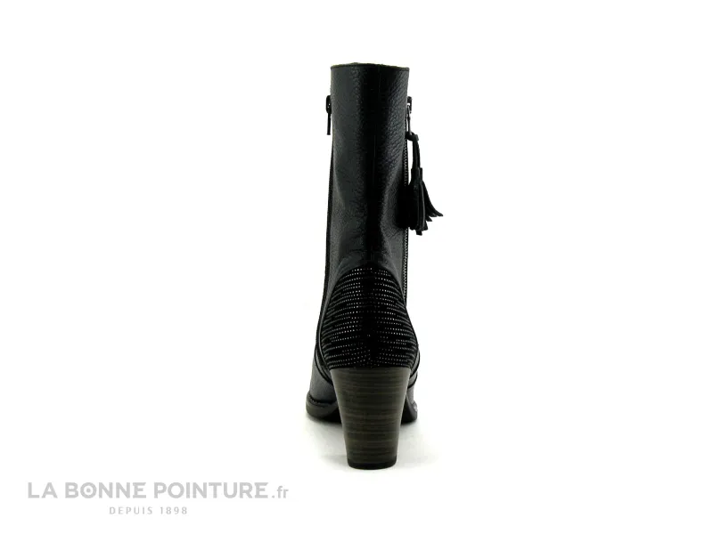 Achat chaussures Geo Reino Femme Bottine, vente Geo Reino BROABAN - Avatar Hunter noir - Bottine