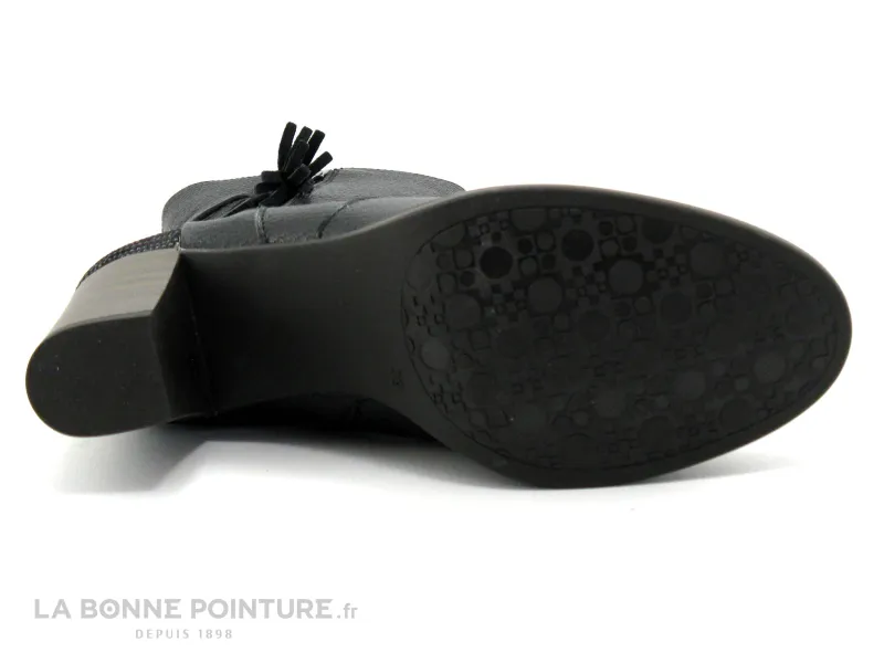 Achat chaussures Geo Reino Femme Bottine, vente Geo Reino BROABAN - Avatar Hunter noir - Bottine