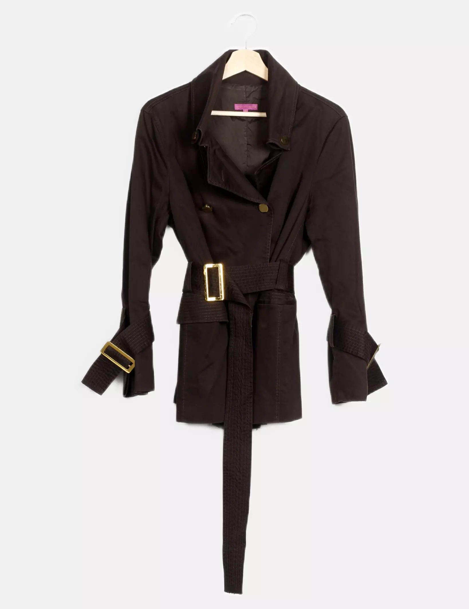 Adolfo Dominguez Trench coat