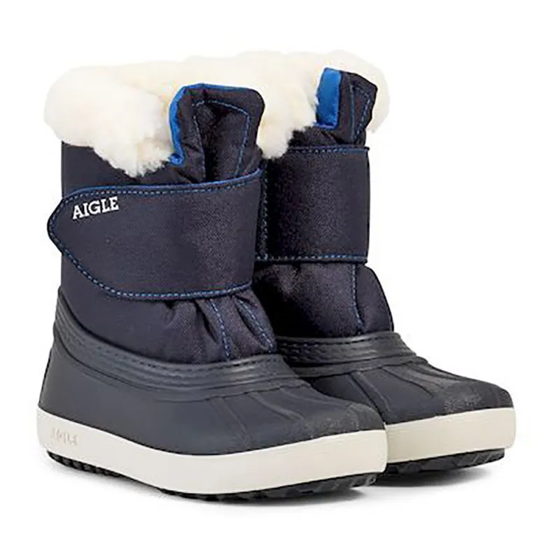 Aigle Explorus Kid - Bottes de neige enfant | Hardloop