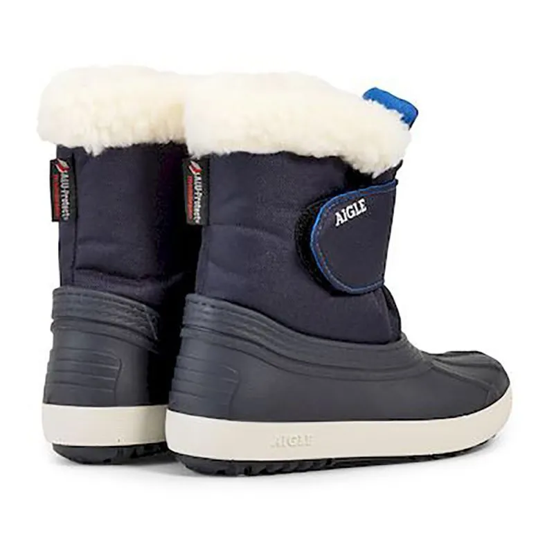 Aigle Explorus Kid - Bottes de neige enfant | Hardloop