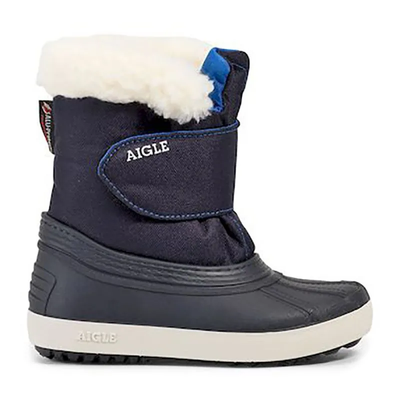 Aigle Explorus Kid - Bottes de neige enfant | Hardloop