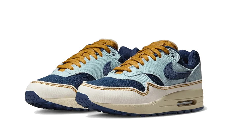 Air Max 1 ‘87 Denim Aura