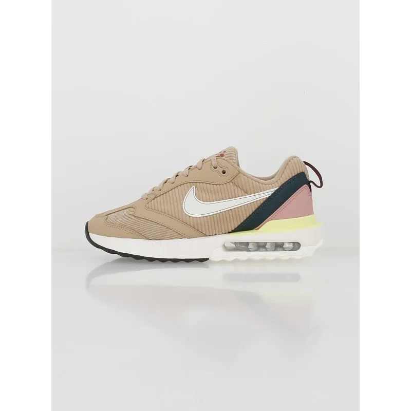 Air max baskets blanc noir gris homme - Nike | wimod