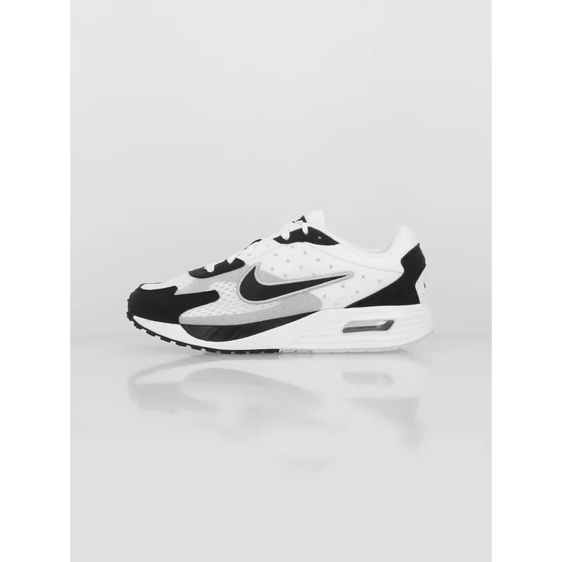 Air max baskets blanc noir gris homme - Nike | wimod