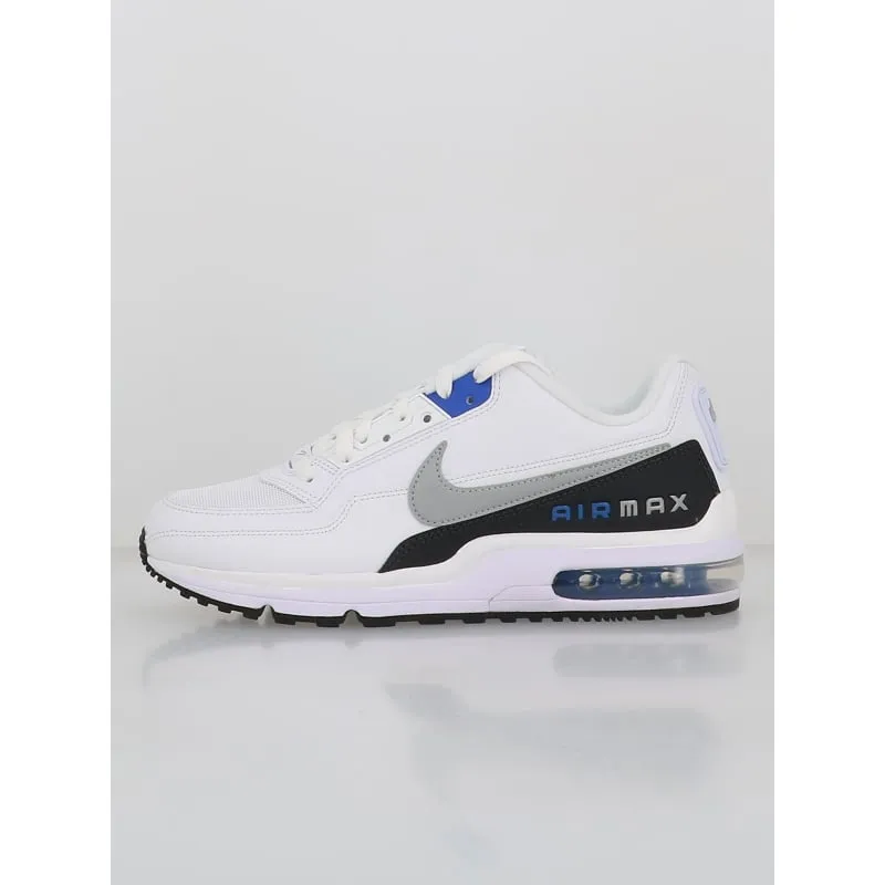 Air max baskets blanc noir gris homme - Nike | wimod