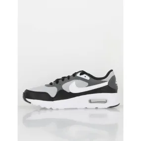 Air max baskets blanc noir gris homme - Nike | wimod