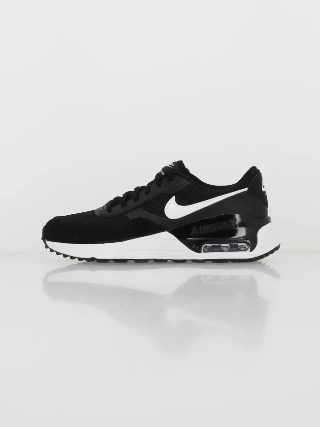 Air max baskets system gs noir enfant - Nike | wimod