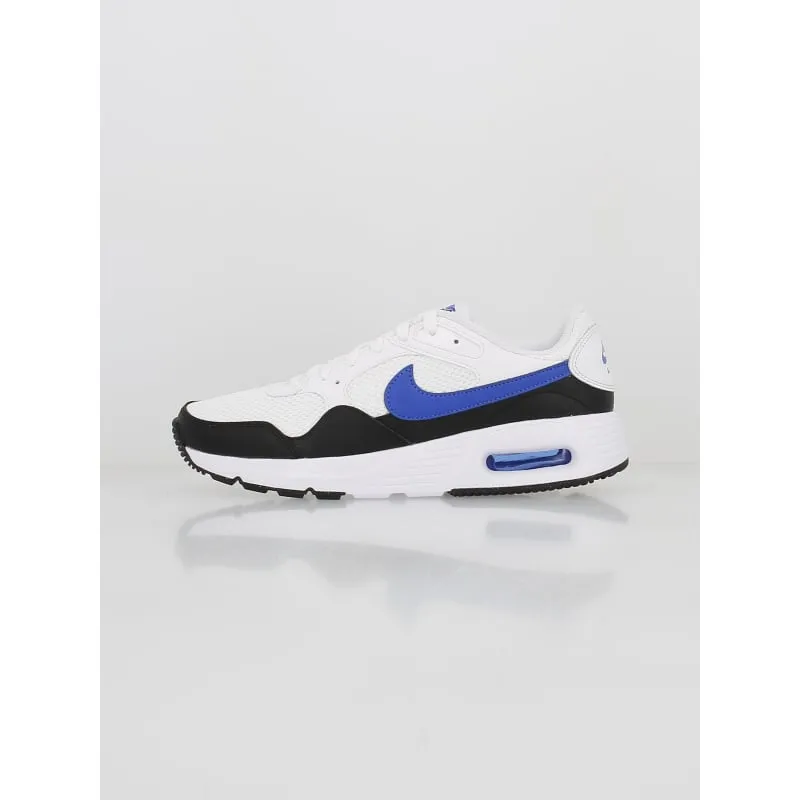 Air max baskets system gs noir enfant - Nike | wimod