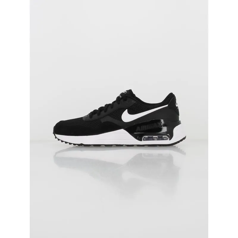 Air max baskets system gs noir enfant - Nike | wimod