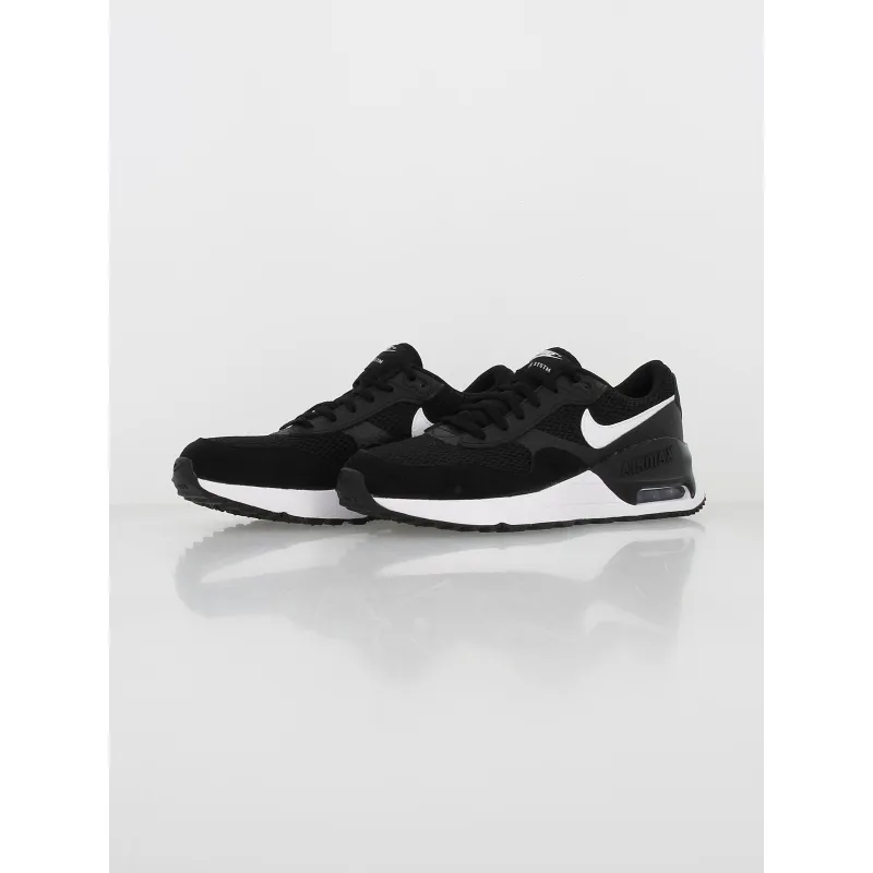 Air max baskets system gs noir enfant - Nike | wimod