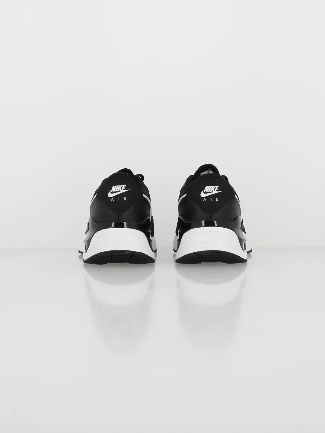 Air max baskets system gs noir enfant - Nike | wimod