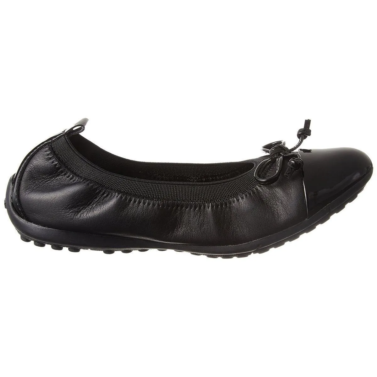 Ballerines et babies Geox piuma noir