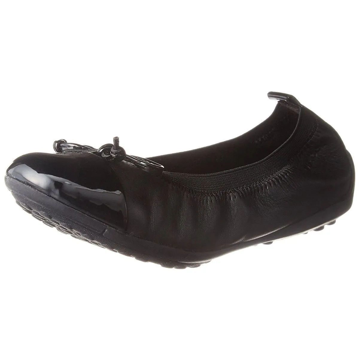 Ballerines et babies Geox piuma noir