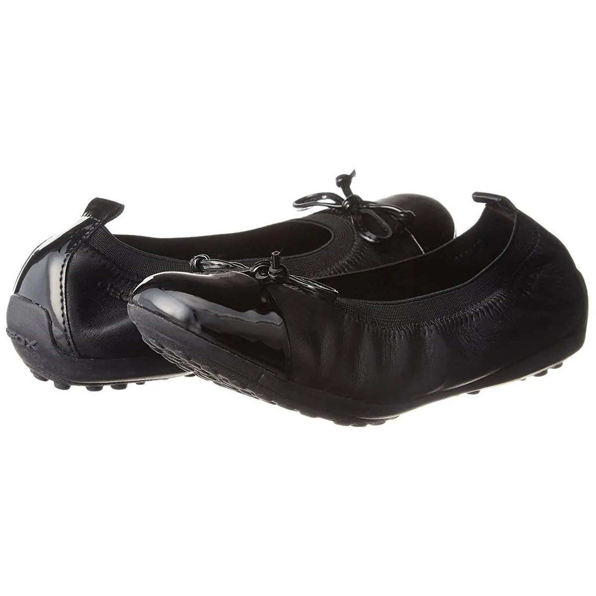 Ballerines et babies Geox piuma noir