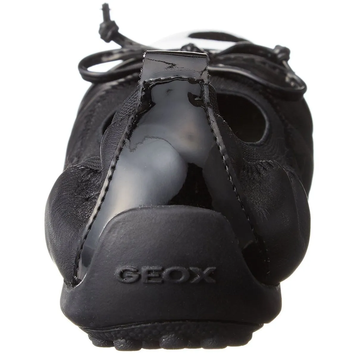 Ballerines et babies Geox piuma noir