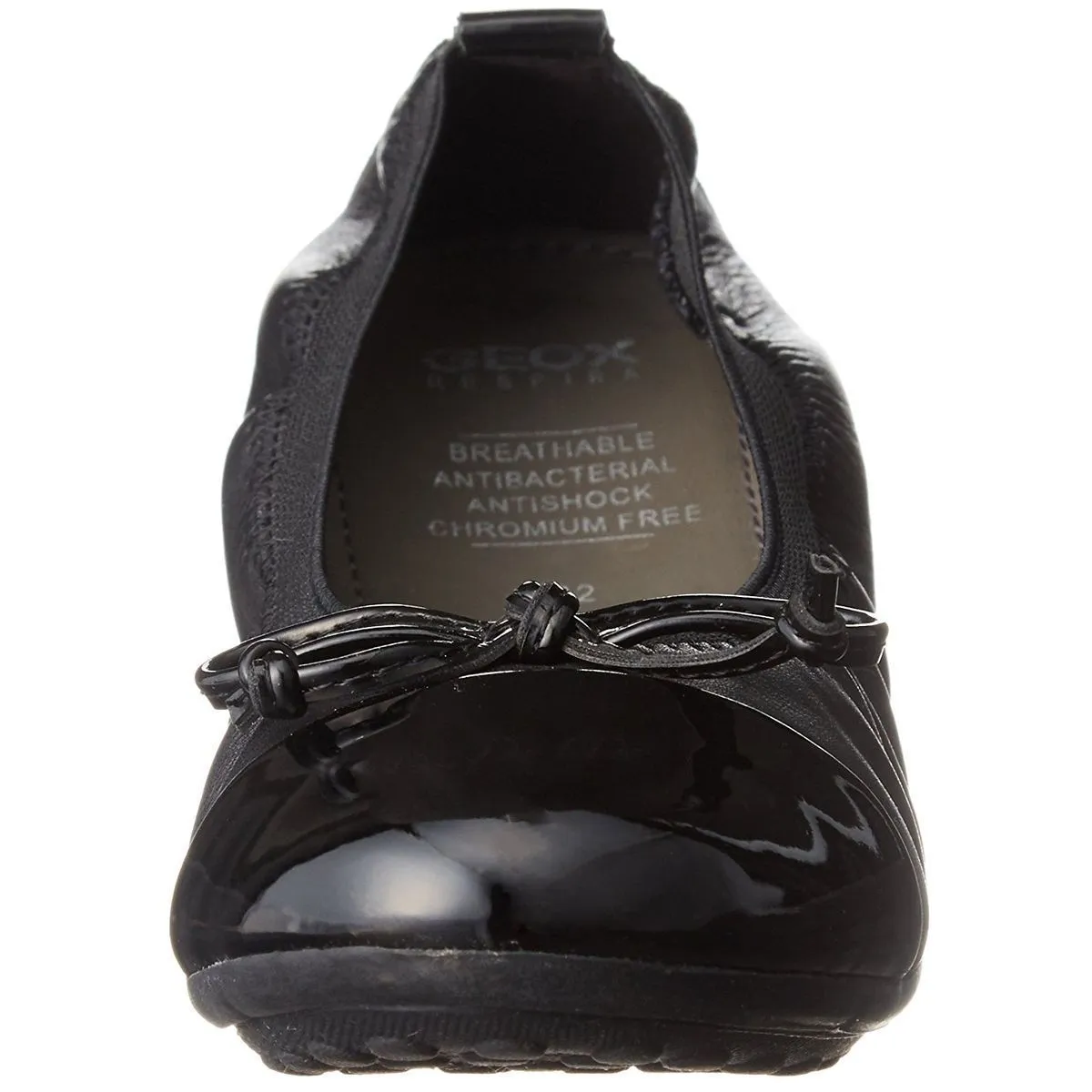 Ballerines et babies Geox piuma noir