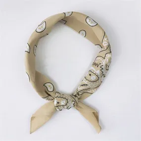 Bandana Hippie Beige