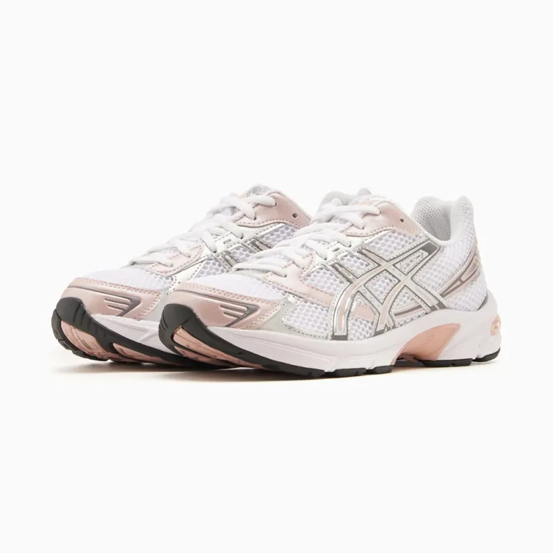 BASKETS ASICS GEL-1130™ BLANCHES ET ROSES