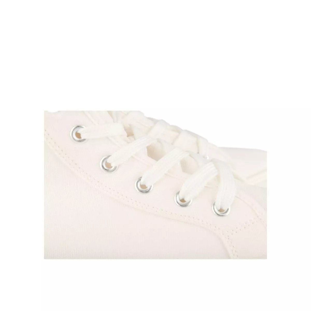 Baskets BLANC SHOES BY LE TEMPS DES CERISES