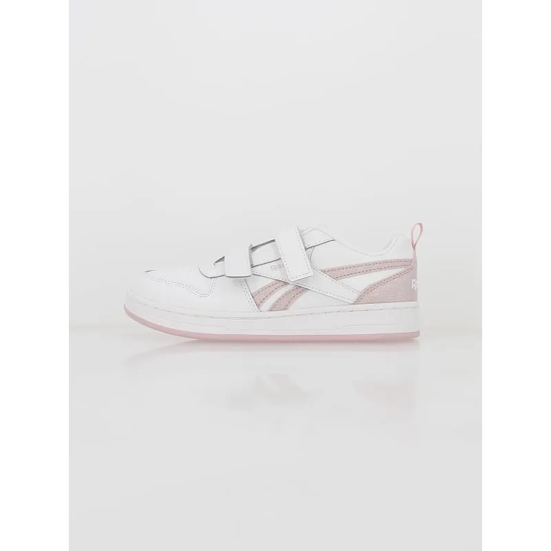 Baskets à scratch rebound summerize blanc enfant - Champion | wimod