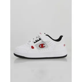 Baskets à scratch rebound summerize blanc enfant - Champion | wimod