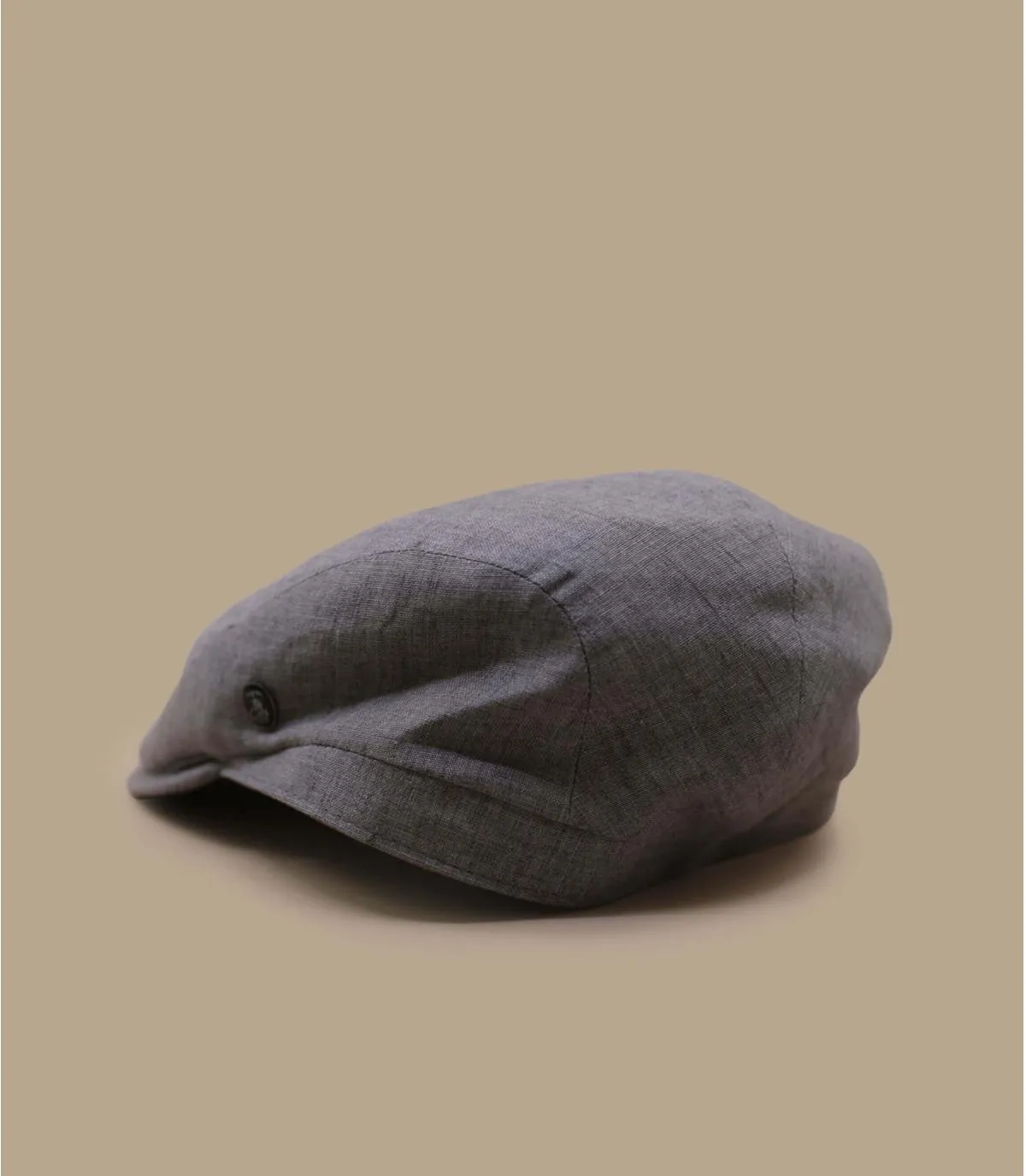 beret gris lin - Martino Lin gris City Sport : Headict