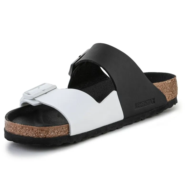 Birkenstock Arizona Split 1019703 chaussons le noir