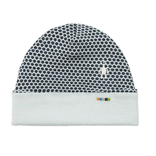 BONNET KID'S THERMAL MERINO REVERSIBLE