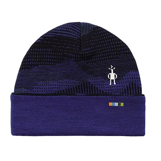 BONNET KID'S THERMAL MERINO REVERSIBLE