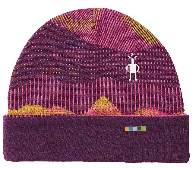 BONNET KID'S THERMAL MERINO REVERSIBLE