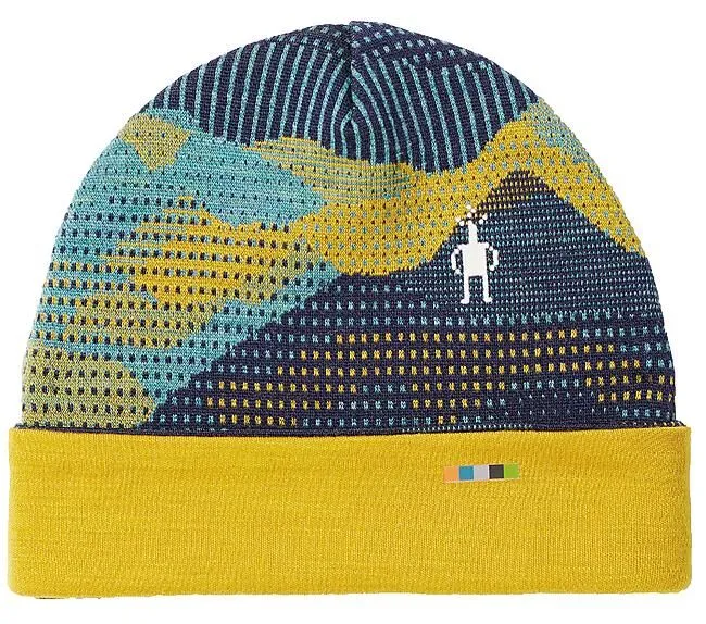 BONNET KID'S THERMAL MERINO REVERSIBLE