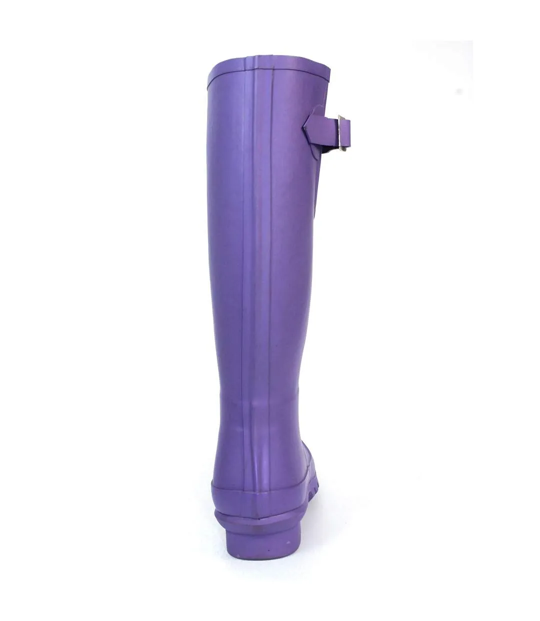 Bottes de pluie largo femme violet Lunar