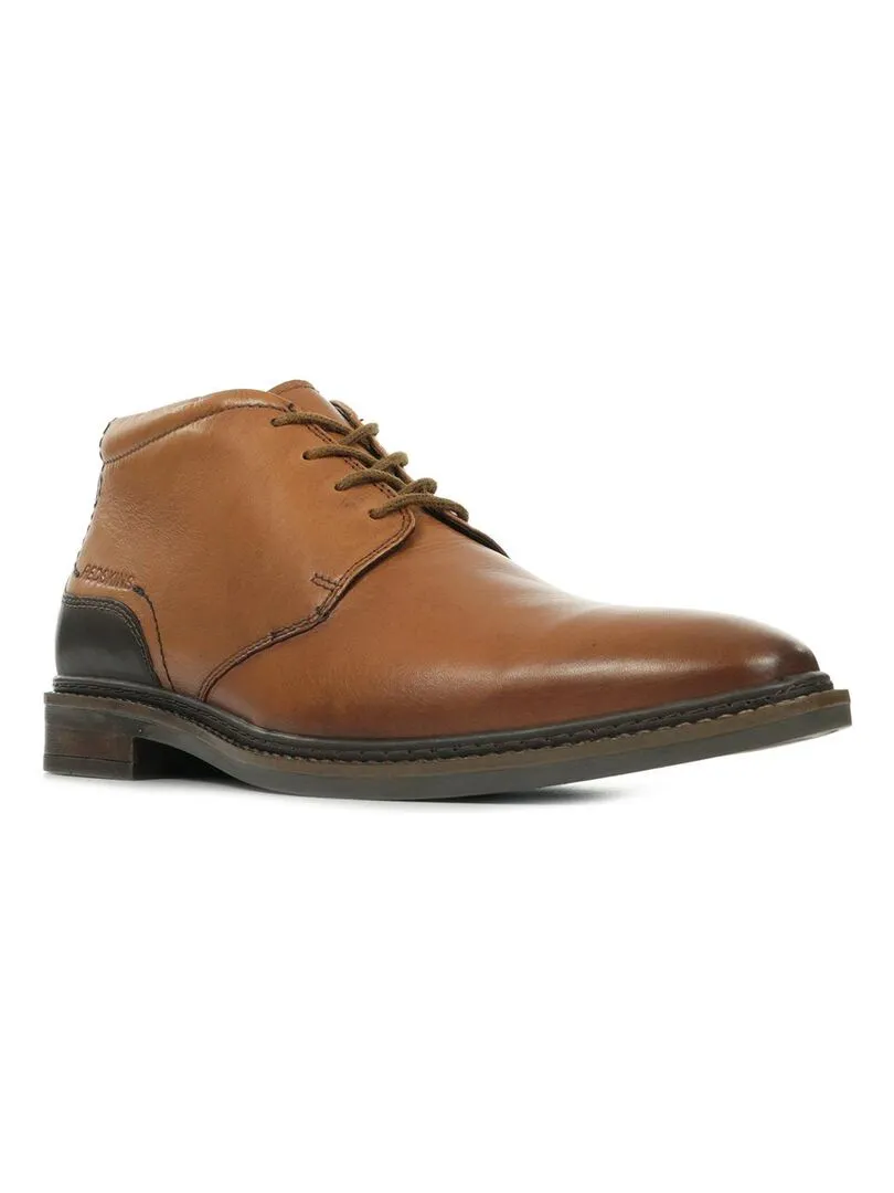 Bottines Redskins Sommet - Marron