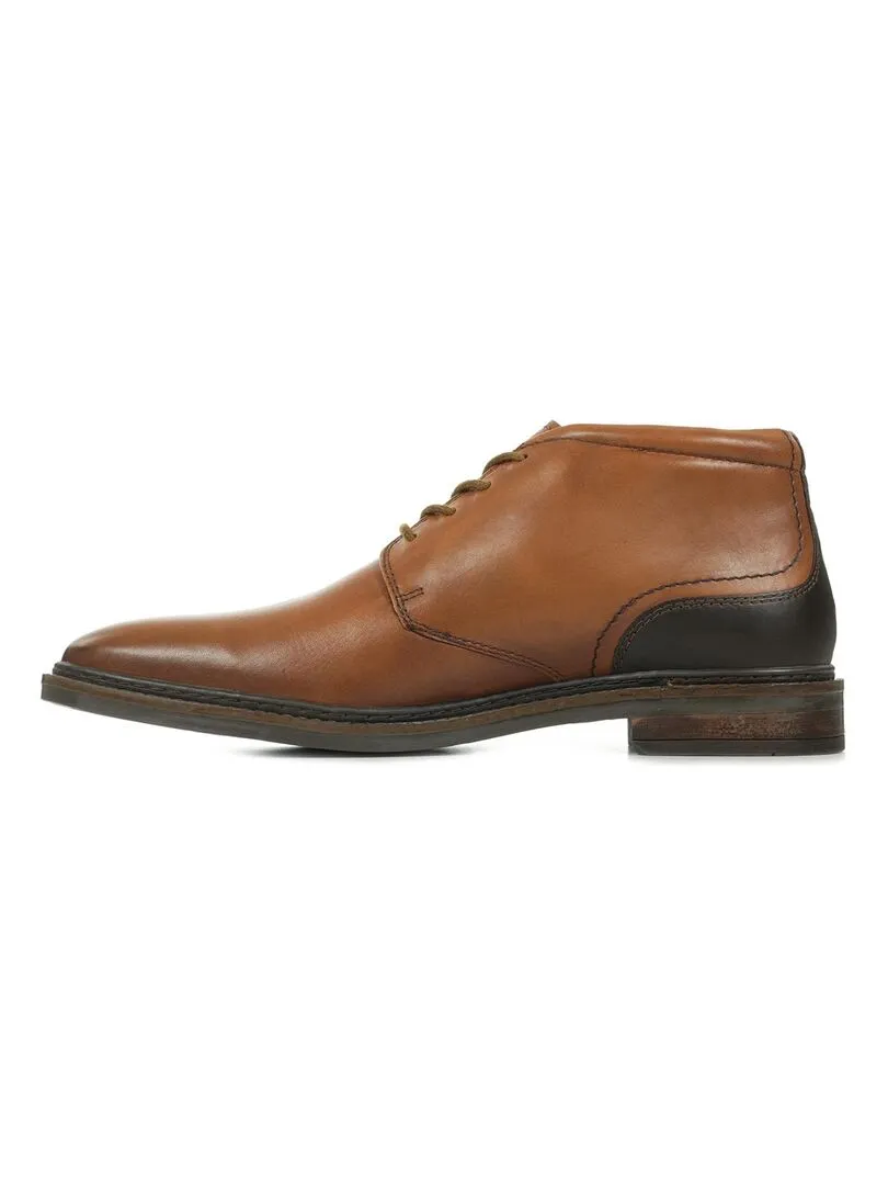 Bottines Redskins Sommet - Marron