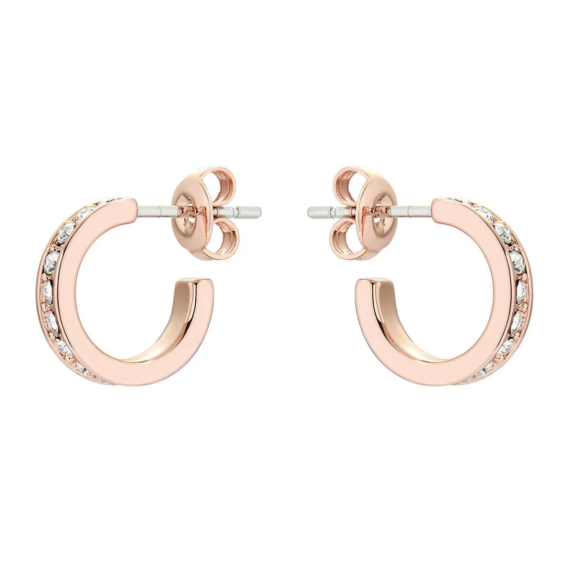 Boucles oreilles Femme TBJ2767-24-02 | Bijoux 3 SUISSES