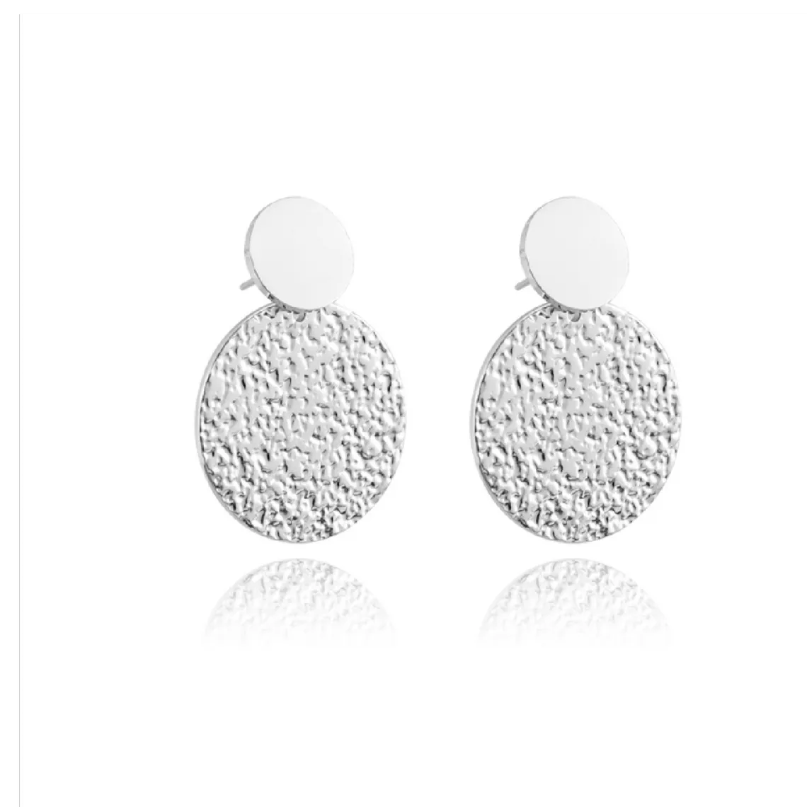 Boucles oreilles Pixies Bijoux - PEP0021-2UNI Acier  | 3 Suisses