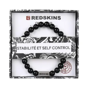 Bracelet 285702 Redskins Bijoux Onyx Noir | 3 Suisses