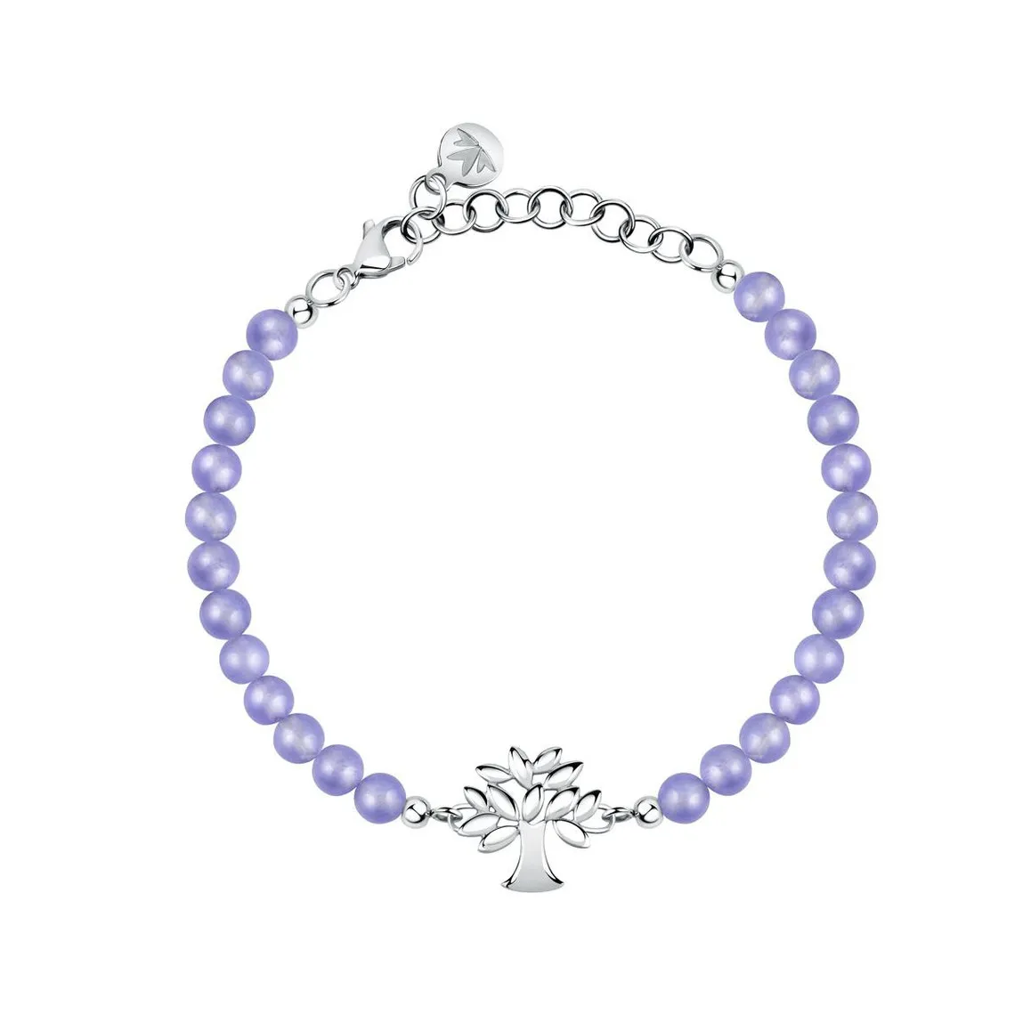 Bracelet Femme Morellato Bijoux Perle Violet SATQ07  | 3 Suisses