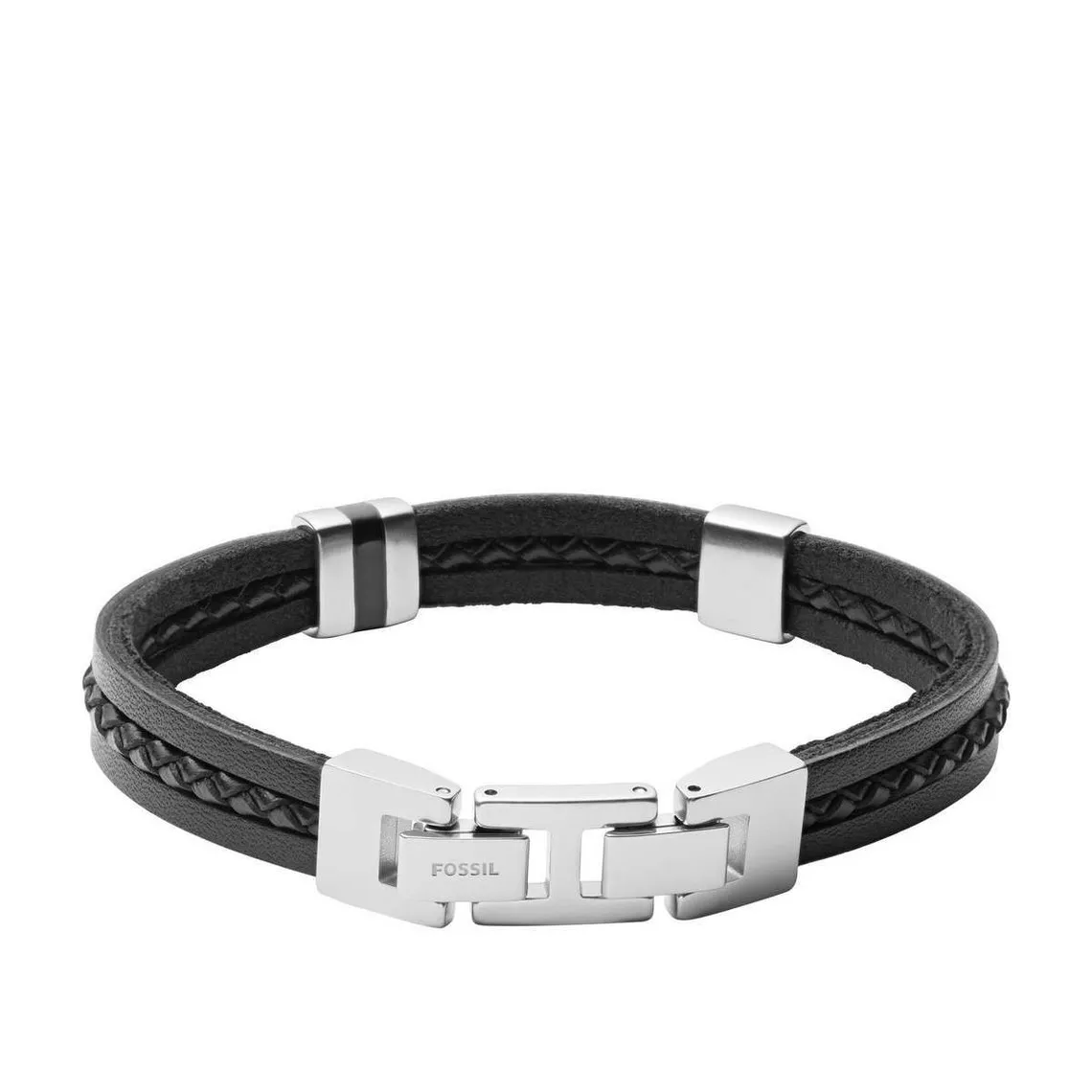 Bracelet Fossil JF03686040 Homme | Bijoux Homme 3 SUISSES