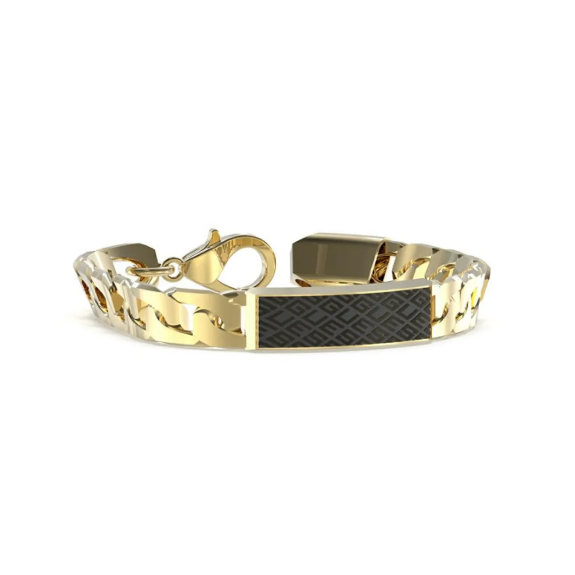 Bracelet Homme JUXB03224JWYGBK - Guess Bijoux   | 3 Suisses