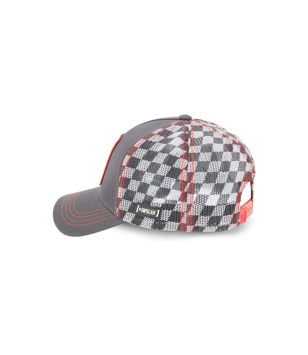 Casquette adulte Mario Kart Bowser Capslab