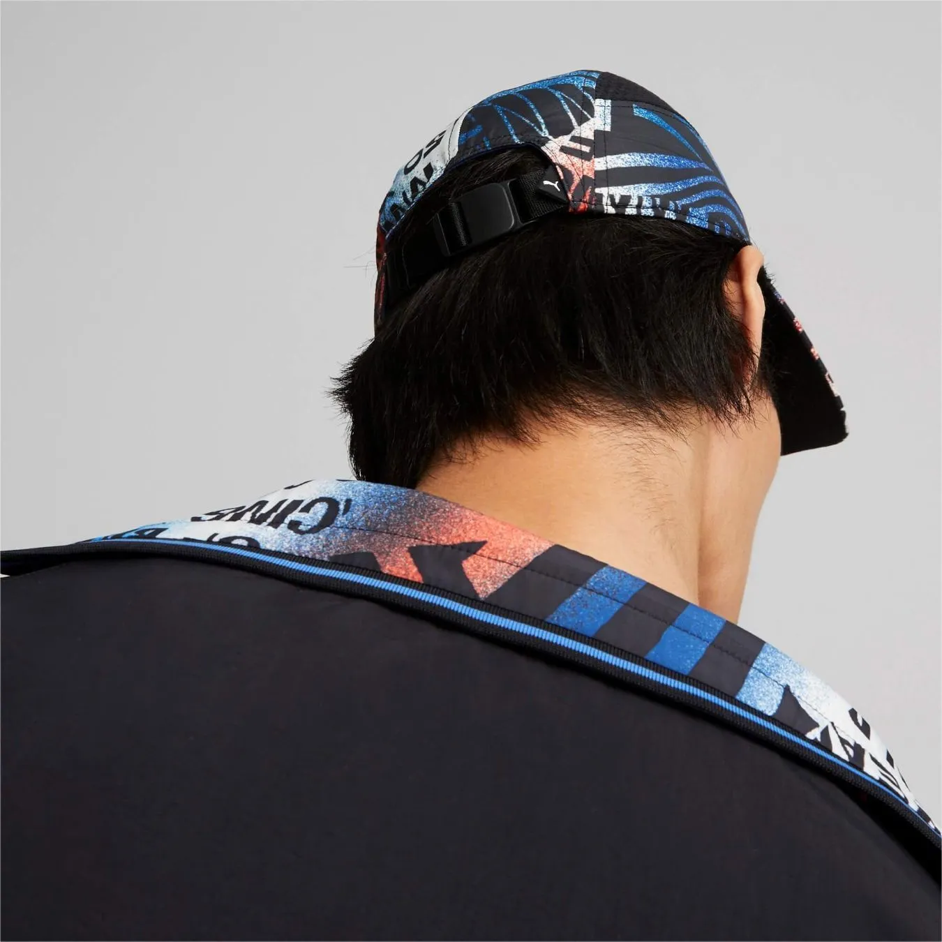 Casquette BMW MOTORSPORT MMS STATEMENT Noire