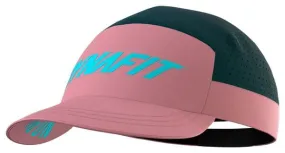 Casquette Dynafit Transalper Rose Bleu