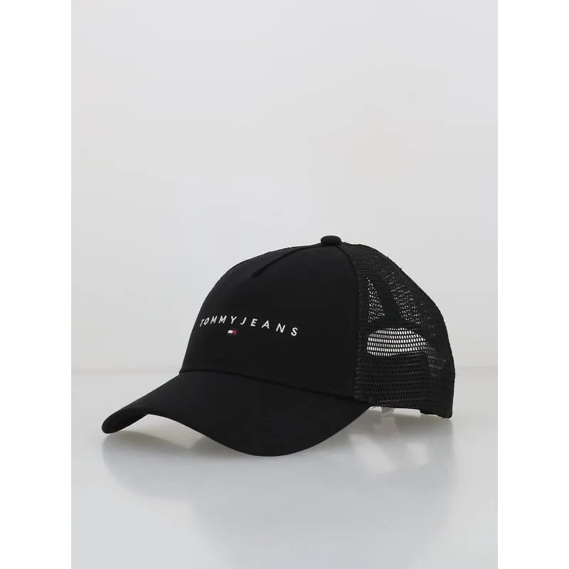 Casquette rouge noir homme - Facom | wimod