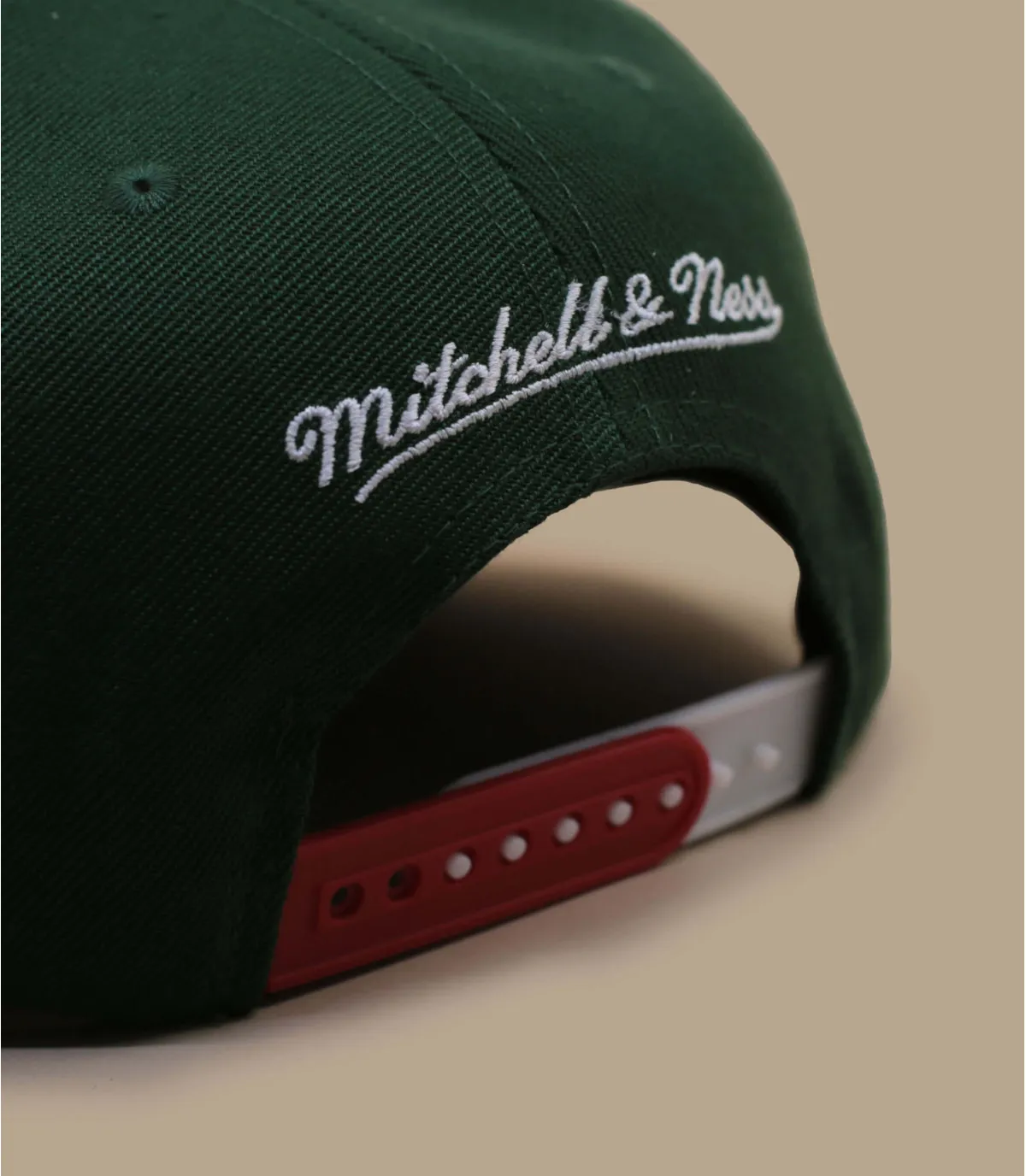 Casquette snapback milwaukee bucks verte - Casquette 13 Draft Snapback Milwaukee Bucks Mitchell & Ness : Headict