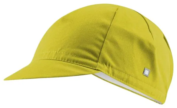 Casquette Sportful Matchy Jaune